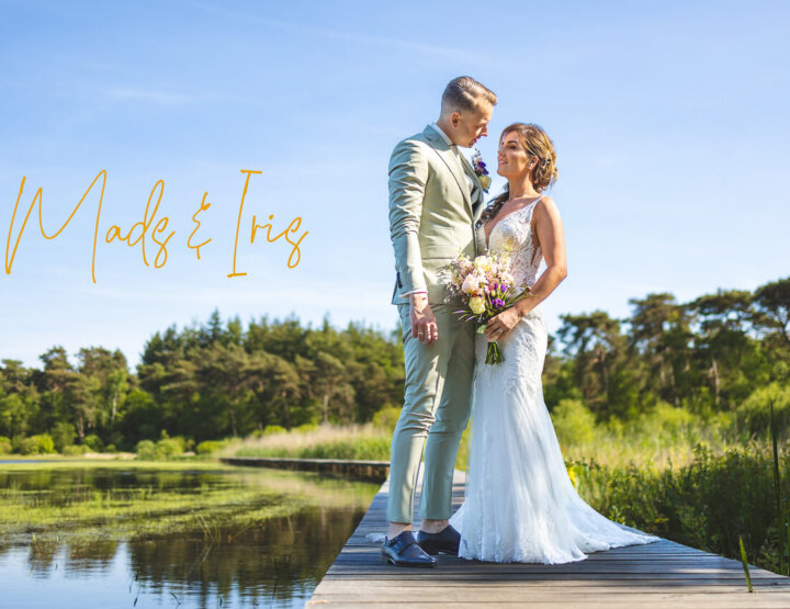 Mads en Iris